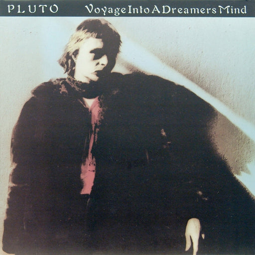 Voyage Into A Dreamers Mind – Pluto (LP, Vinyl Record Album)