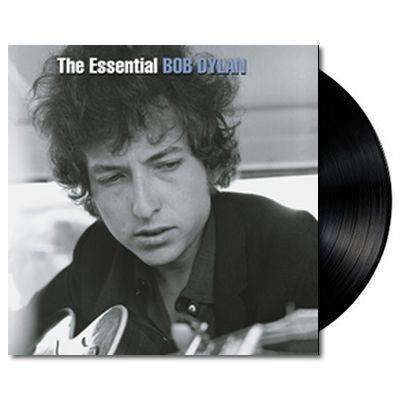 Bob Dylan – The Essential Bob Dylan (2xLP) LP vinyl record, image 3 of 3