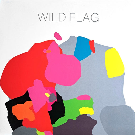 Wild Flag – Wild Flag (LP, Vinyl Record Album)