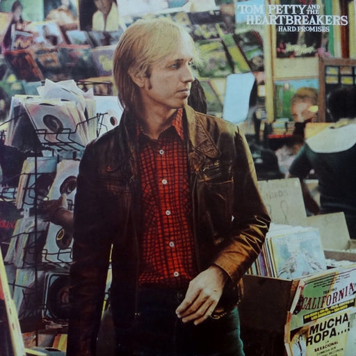Tom Petty And The Heartbreakers – Hard Promises (LP, Vinyl Record Album)