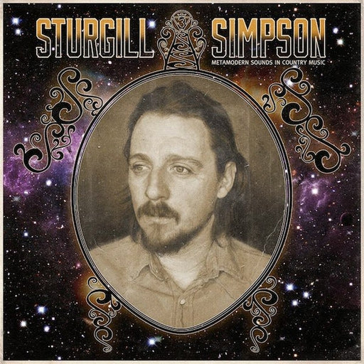 Sturgill Simpson – Metamodern Sounds In Country Music (LP, Vinyl Record Album)