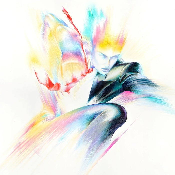 Rahim Claude Redcar – Hopecore (LP, Vinyl Record Album)