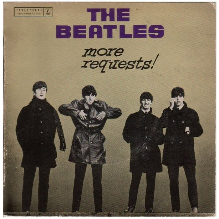 The Beatles – More Requests (LP, Vinyl Record Album)