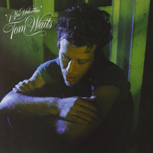 Tom Waits – Blue Valentine (LP, Vinyl Record Album)