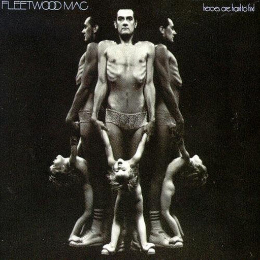 Fleetwood Mac – Heroes Are Hard To Find (LP, Vinyl Record Album)