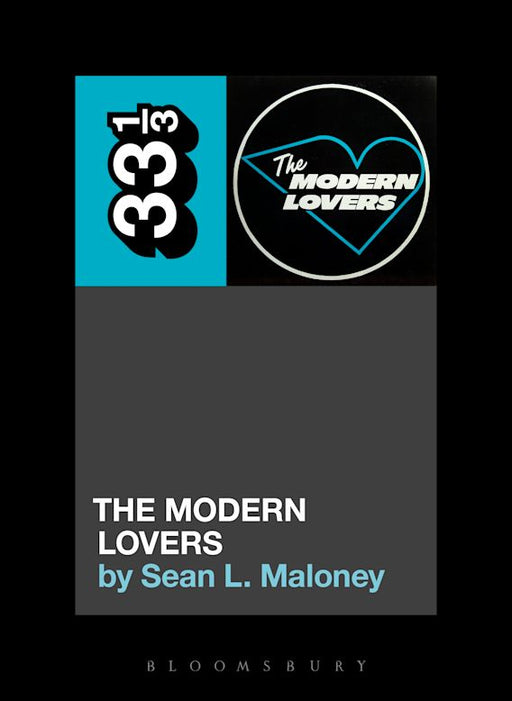 The Modern Lovers' The Modern Lovers - 33 1/3 vinyl record