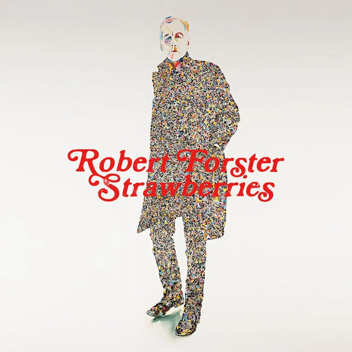 Robert Forster – Strawberries (LP, Vinyl Record Album)