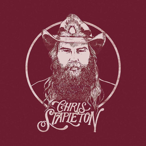 Chris Stapleton – From A Room: Volume 2 LP vinyl record, image 1 of 3