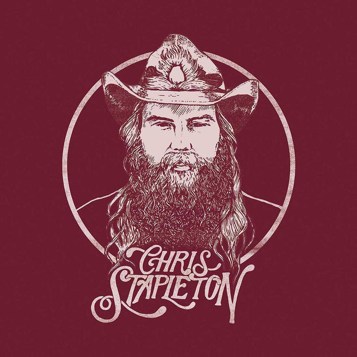 Chris Stapleton – From A Room: Volume 2 LP vinyl record, image 1 of 3