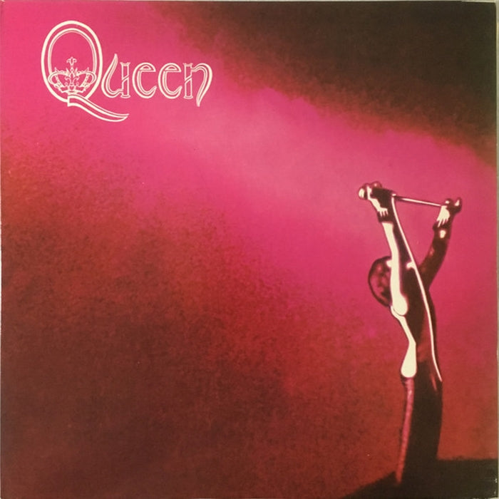 Queen – Queen (LP, Vinyl Record Album)