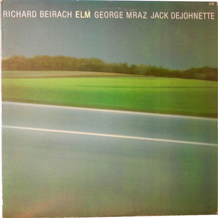 Richard Beirach – Elm (LP, Vinyl Record Album)