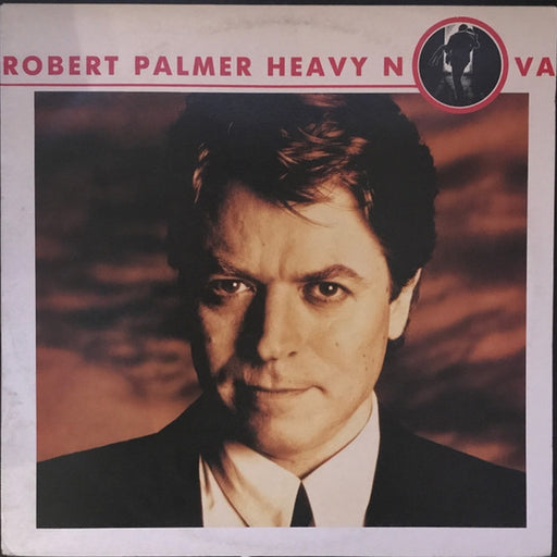Robert Palmer – Heavy Nova (LP, Vinyl Record Album)