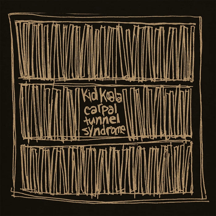 Kid Koala – Carpal Tunnel Syndrome (25th Anniversary Edition, Coloured Vinyl, 2xLP)