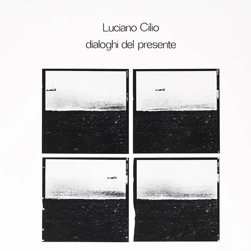 Luciano Cilio – Dialoghi Del Presente LP vinyl record, image 1 of 2