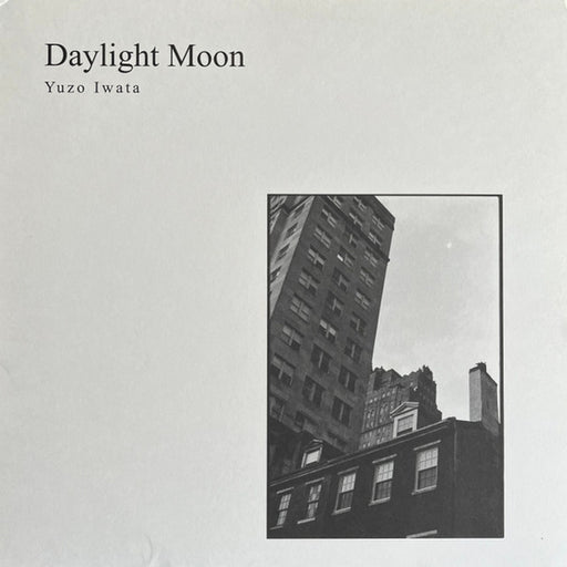 Yuzo Iwata – Daylight Moon (LP, Vinyl Record Album)