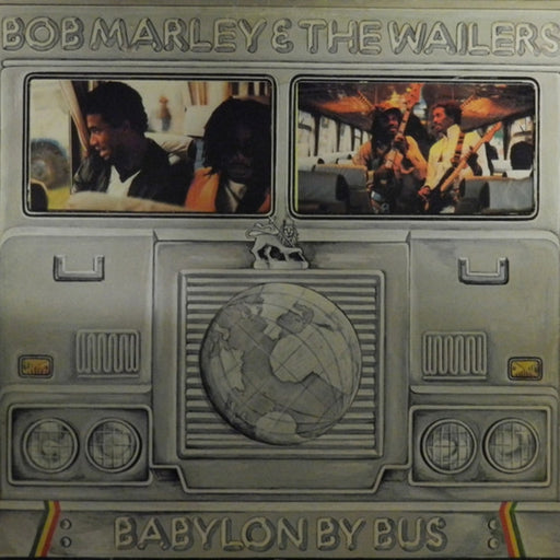 Bob Marley & The Wailers – Babylon By Bus (LP, Vinyl Record Album)