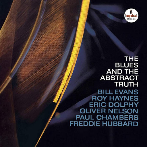 Oliver Nelson – The Blues And The Abstract Truth (LP, Vinyl Record Album)