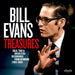 Bill Evans – Treasures (Solo, Trio & Orchestra Recordings From Denmark (1965-1969)) (3xLP) (LP, Vinyl Record Album)