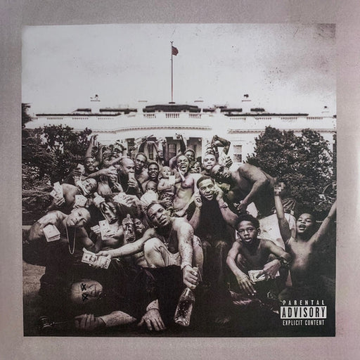 Kendrick Lamar – To Pimp A Butterfly (LP, Vinyl Record Album)