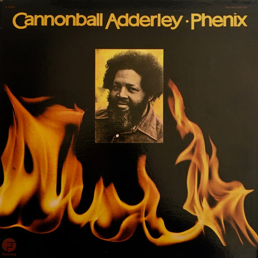 Cannonball Adderley – Phenix (LP, Vinyl Record Album)