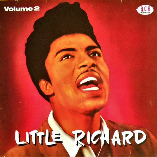 Little Richard – Little Richard Volume 2 (LP, Vinyl Record Album)
