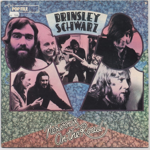 Brinsley Schwarz – Nervous On The Road (LP, Vinyl Record Album)