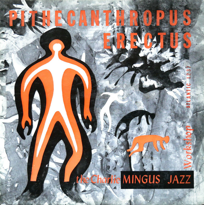 Charles Mingus Jazz Workshop – Pithecanthropus Erectus (Mono, Speakers Corner) LP vinyl record