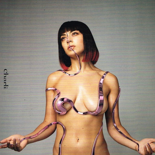 Charli XCX – Charli (2xLP) (LP, Vinyl Record Album)