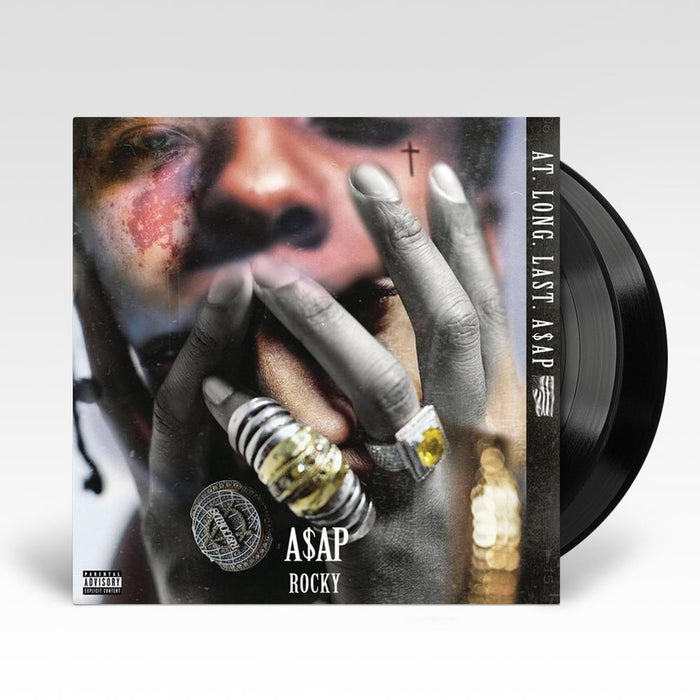 ASAP Rocky – At.Long.Last.A$AP (2xLP) LP vinyl record, image 3 of 3