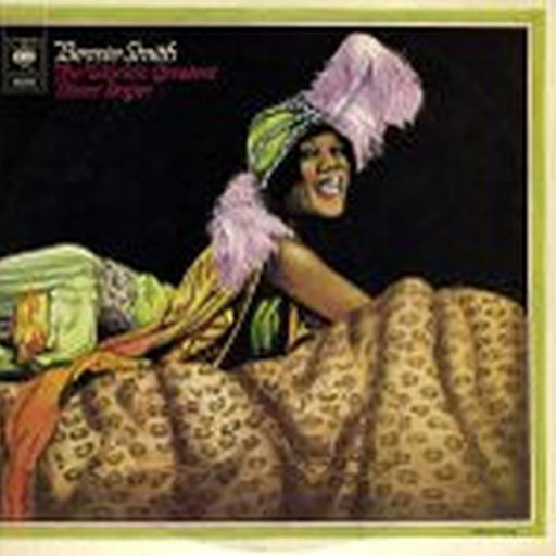 Bessie Smith – The World's Greatest Blues Singer (LP, Vinyl Record Album)