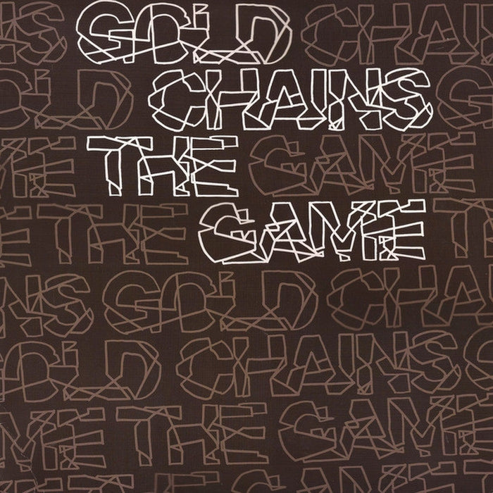 Gold Chains – The Game (LP, Vinyl Record Album)