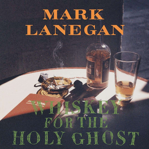 Whiskey For The Holy Ghost – Mark Lanegan (2xLP) LP vinyl record, image 1 of 3
