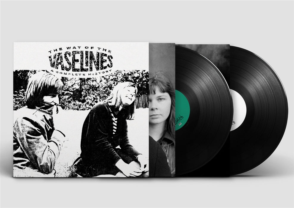 The Vaselines – The Way Of The Vaselines - A Complete History (2xLP) - Image 2