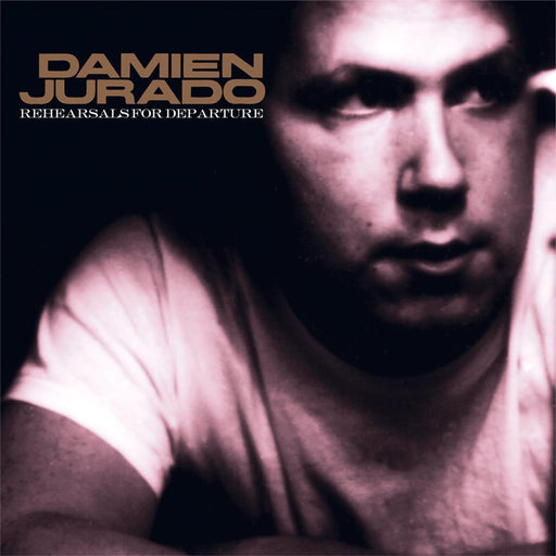 Damien Jurado – Rehearsals For Departure LP vinyl record