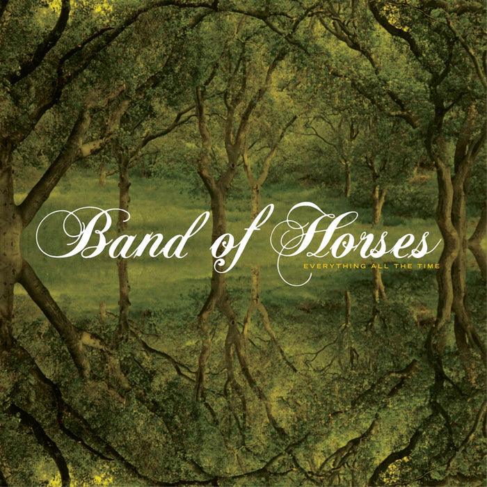 Band Of Horses – Everything All The Time - Image 1