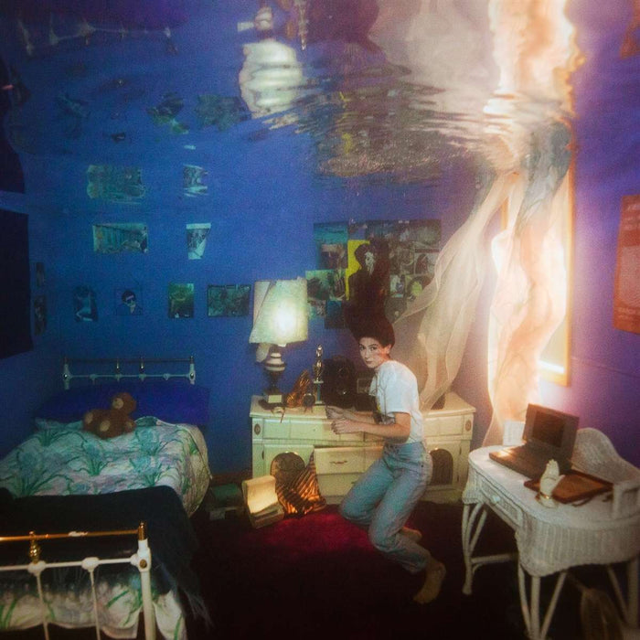 Weyes Blood – Titanic Rising LP vinyl record, image 1 of 3