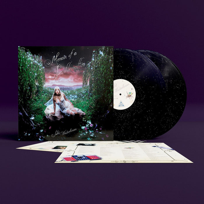 Suki Waterhouse – Memoir Of A Sparklemuffin (2xLP) - Image 2