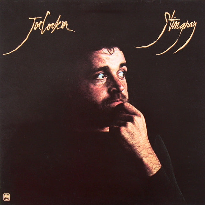 Joe Cocker – Stingray (LP, Vinyl Record Album)