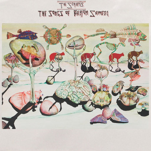 The Songs Of Baron Samedi – The Scrapes (2) (LP, Vinyl Record Album)