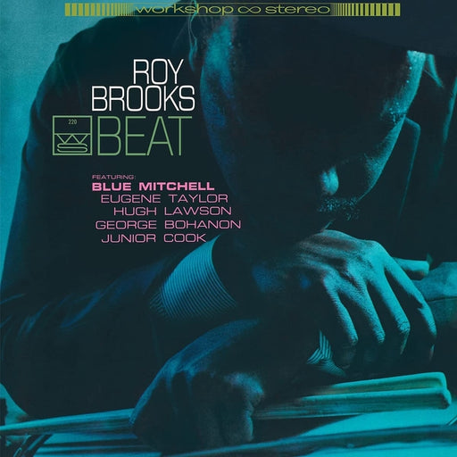 Roy Brooks – Beat (LP, Vinyl Record Album)
