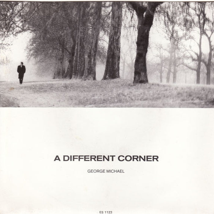 George Michael – A Different Corner (LP, Vinyl Record Album)