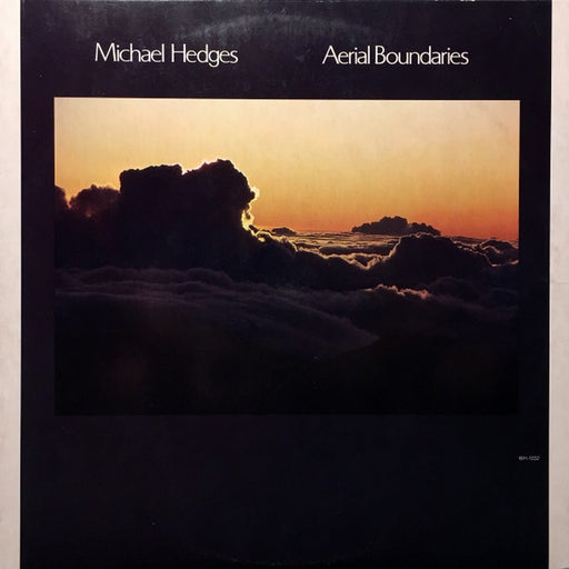 Michael Hedges – Aerial Boundaries (LP, Vinyl Record Album)