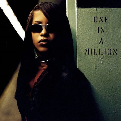 Aaliyah – One In A Million (2xLP) (LP, Vinyl Record Album)