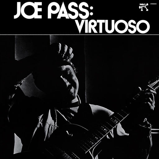 Joe Pass – Virtuoso (LP, Vinyl Record Album)