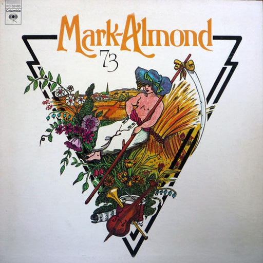Mark-Almond – 73 (LP, Vinyl Record Album)