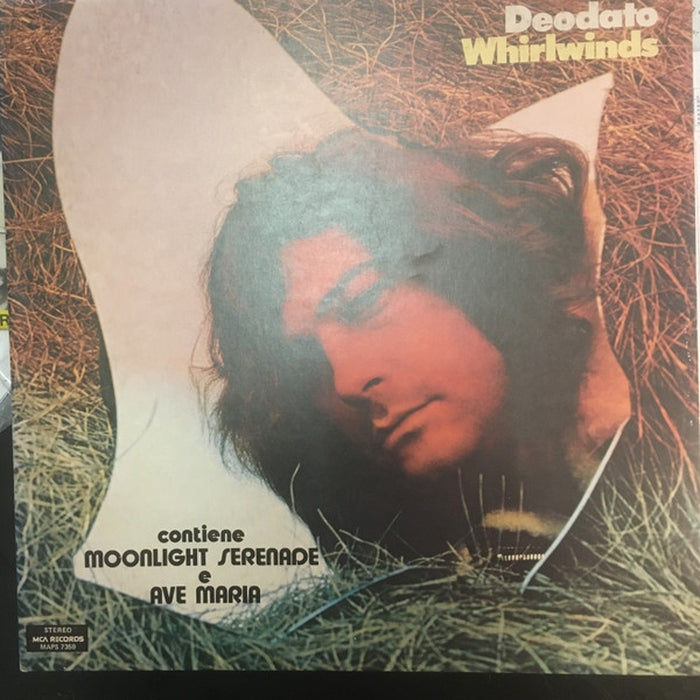 Eumir Deodato – Whirlwinds (LP, Vinyl Record Album)
