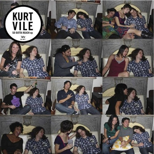 Kurt Vile – So Outta Reach EP (LP, Vinyl Record Album)