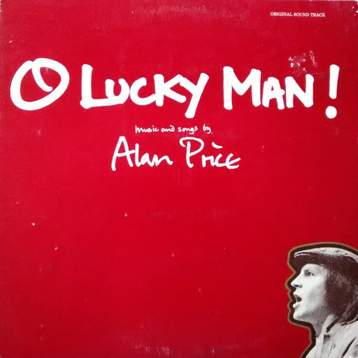 Alan Price – O Lucky Man! - Original Soundtrack (LP, Vinyl Record Album)