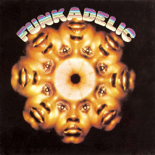 Funkadelic – Funkadelic (Vinyl record)