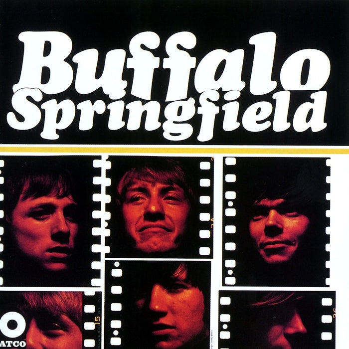 Buffalo Springfield - Buffalo Springfield (2xLP, 180g, 45RPM, Analogue Productions Atlantic 75 Series)